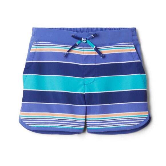 NWT! Columbia Youth Girls' Sandy Shores Boardshort - Size XL - Picture 1 of 5